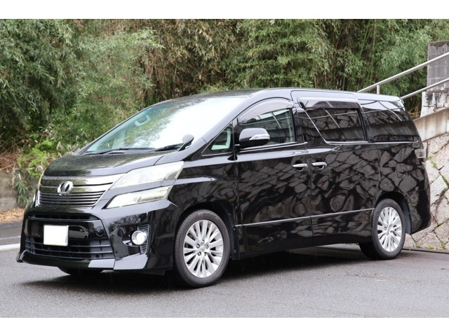 トヨタ ヴェルファイア 