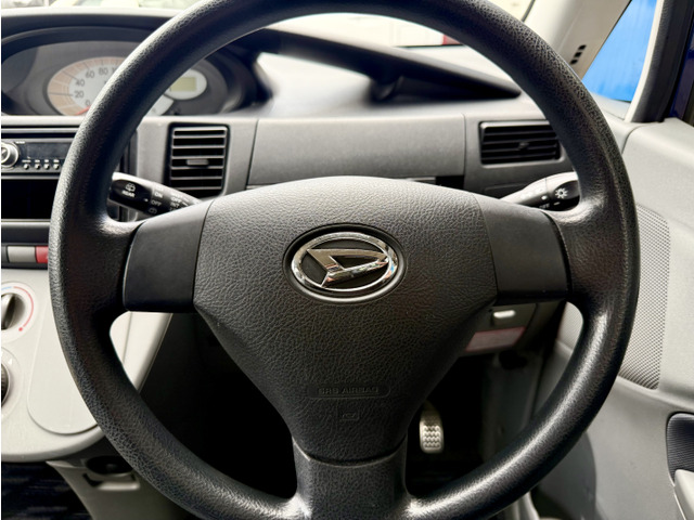 ダイハツ ムーヴ L 5速MT 車検整備2年付き 禁煙車 の中古車詳細