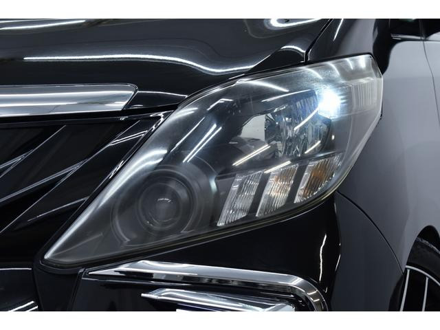 トヨタ アルファード 2.4 240S 30後期仕様フェイス 社外アルミ 車高調
