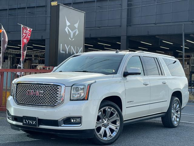 GMC ユーコン 