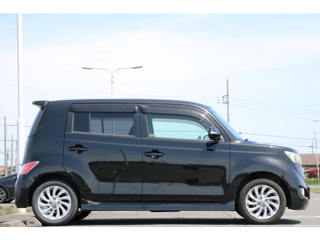 トヨタ bB 1.5 Z Xバージョン 走行60,000㎞ ETC付 の中古車詳細 トヨタ bB 1.5 Z Xバージョン 走行60,000㎞ ETC付 の中古車詳細