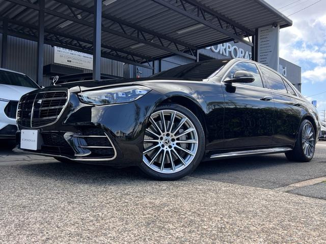 メルセデス・ベンツ Sクラス 