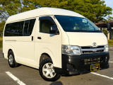ハイエースバン 3.0 DX ロング ハイルーフ ディーゼル 4WD 3人乗り 5ドア 4WD ハイル...