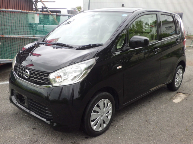 日産 デイズ 