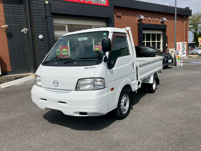 マツダ ボンゴトラック 