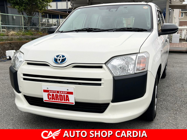 プロボックスバン ハイブリッド 1.5 DXコンフォート 