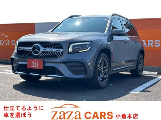 メルセデス・ベンツ GLB 