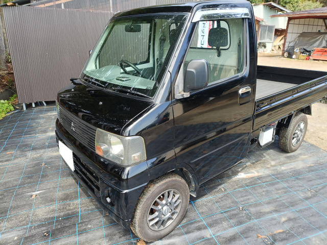 三菱 ミニキャブトラック 車検付R9年11月20迄 関東仕入れ の中古車詳細