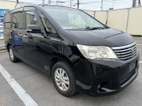 ランディ 2.0 G 4WD デジタルインナーミラー 両側電動スライド