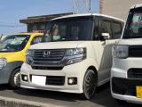 ホンダ N-BOXカスタム