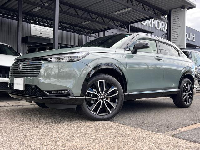 ホンダ ヴェゼル 