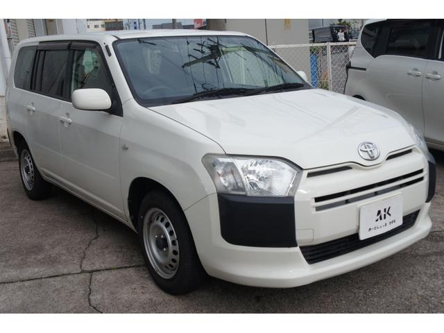 トヨタ プロボックスバン 