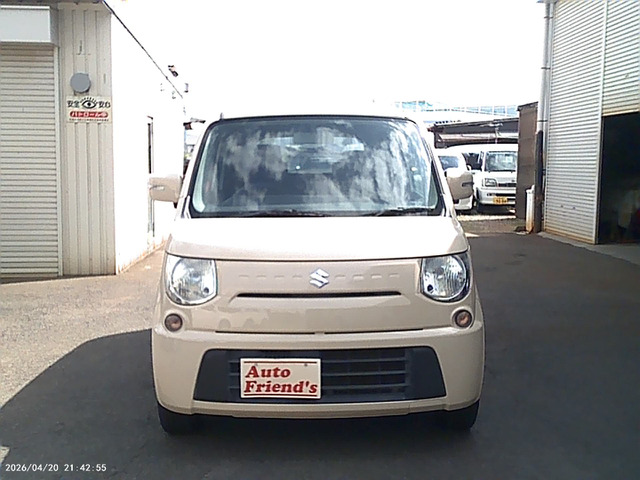 スズキ MRワゴン X 軽自動車安心保証整備車検2年付格安関西 の中古車