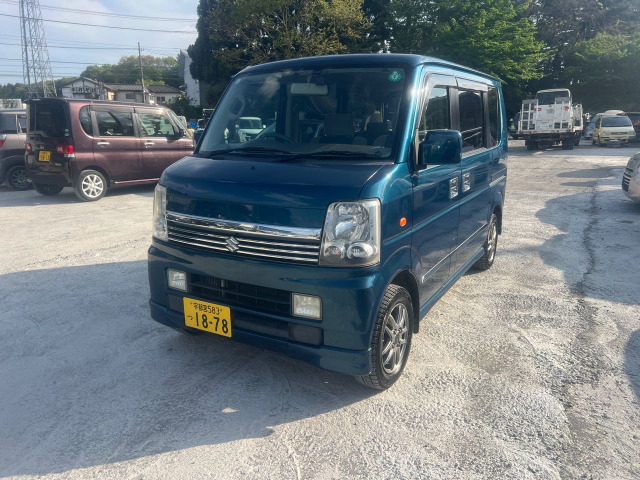 スズキ エブリイワゴン 
