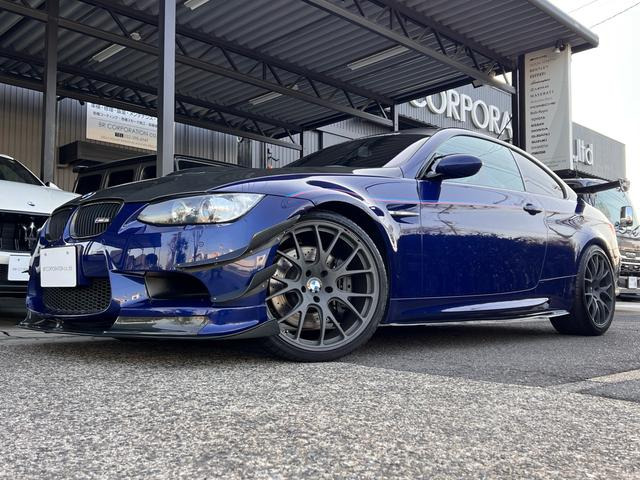M3 4.0 M3クーペ 正規ディーラー車 6速MT