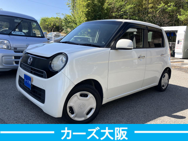 N-ONE G Lパッケージ Ⅾ プッシュスタート ナビ TV