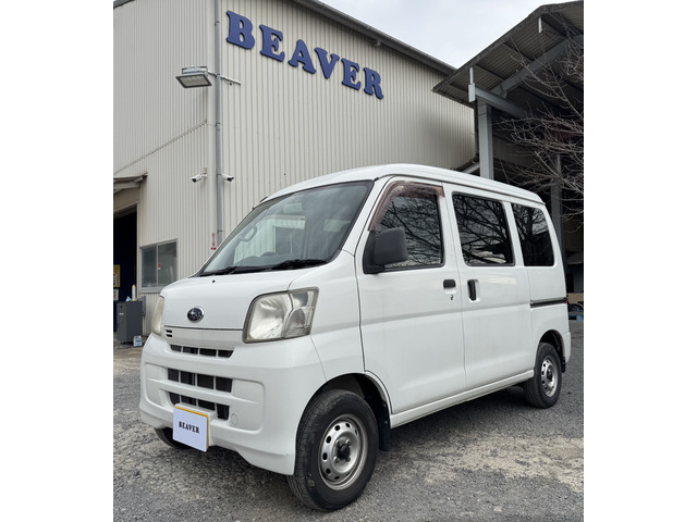 スバル サンバー 