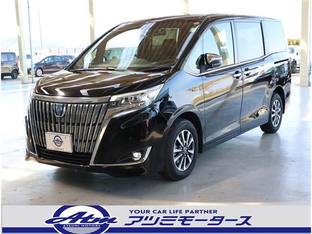 トヨタ エスクァイアハイブリッド 