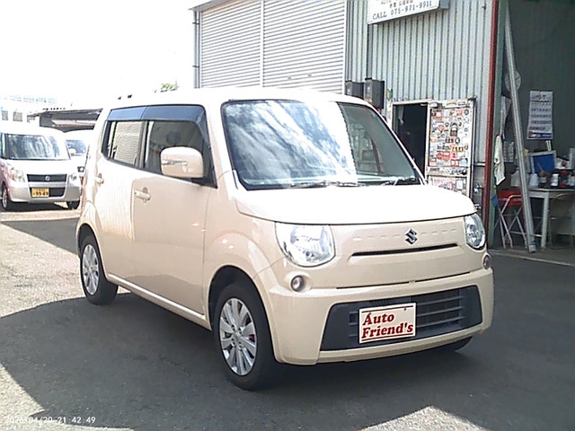 スズキ MRワゴン X 軽自動車安心保証整備車検2年付格安関西 の中古車