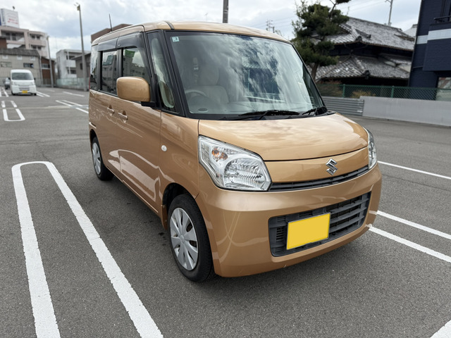 スペーシア X 電動スライドドア ETC