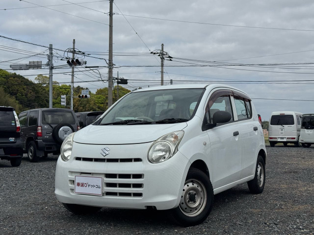 スズキ アルト 