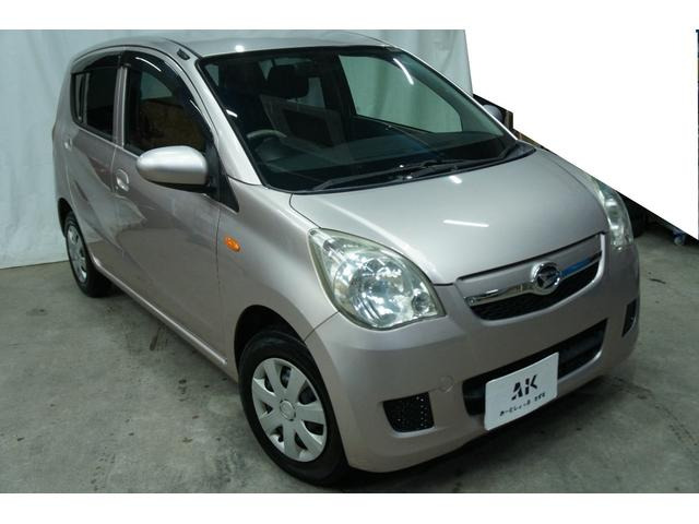 ミラ L セレクション パワーウィンドウ パワーステアリング