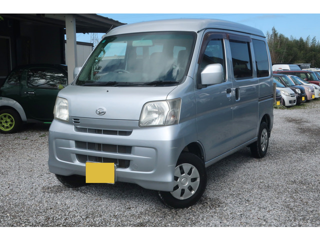 ダイハツ ハイゼットカーゴ 