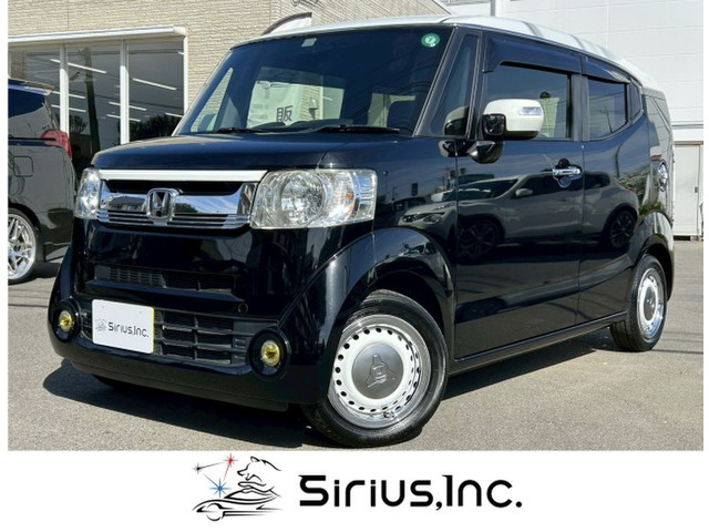 ホンダ N-BOXスラッシュ 