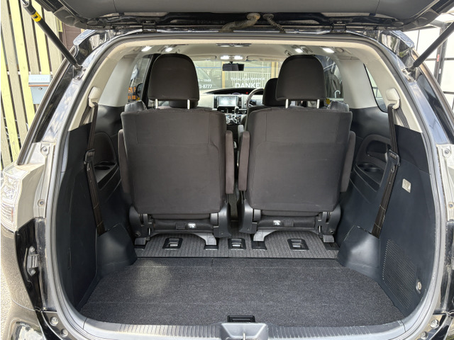 トヨタ　エスティマ　アエラス　2.4 乗って帰れます。 トヨタ エスティマ 2.4 アエラス 7人乗り 両側電動 8インチHDDナビ の