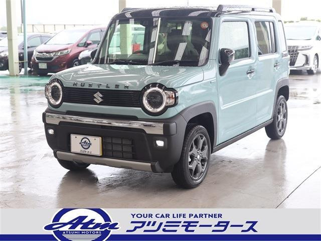 スズキ ハスラー 