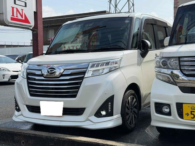 トール 1.0 カスタムG リミテッドII SAIII ドライブレコーダー ETC ナビ TV
