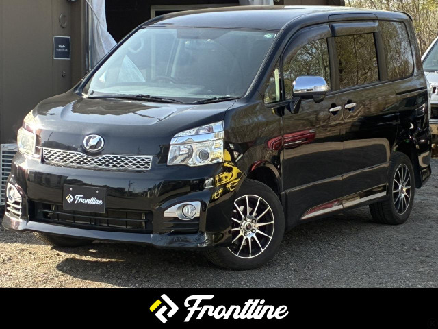 トヨタ ヴォクシー 