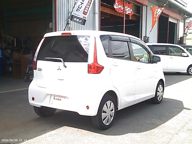 三菱 eKワゴン M 軽自動車安心保証整備車検2年付格安関西 の中古車詳細