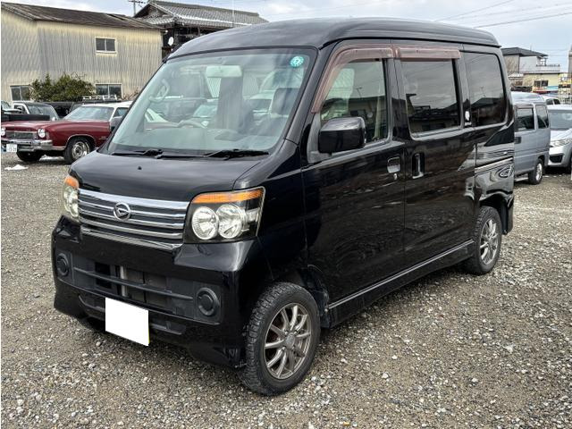 ダイハツ アトレーワゴン カスタムターボ R の中古車詳細 (129,000km