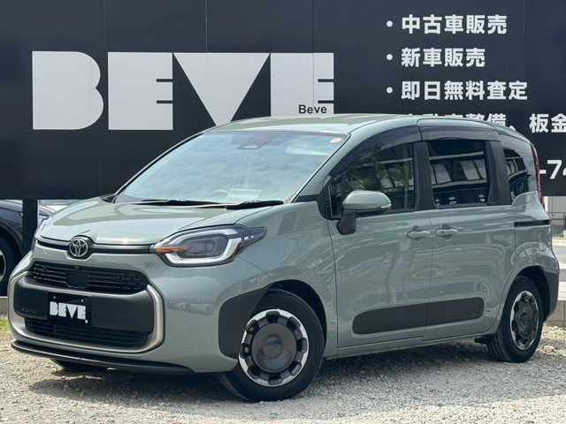 トヨタ シエンタ 