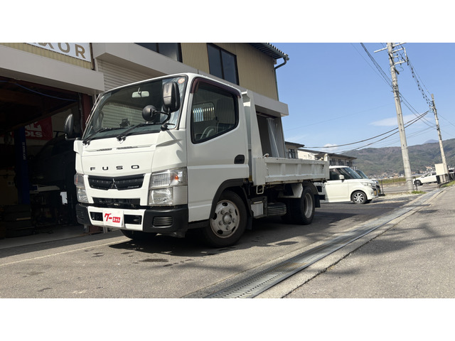 三菱ふそう キャンター 