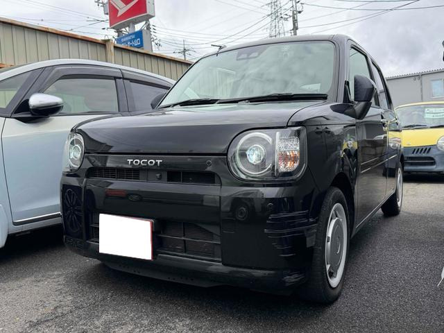 ダイハツ ミラトコット 