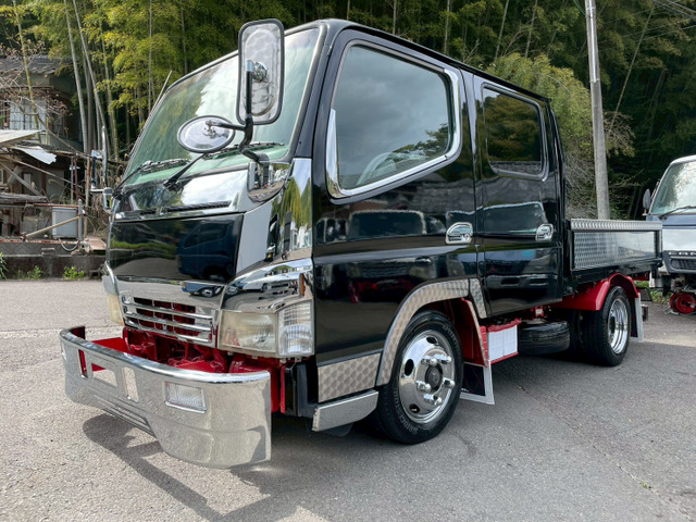 三菱ふそう キャンター 