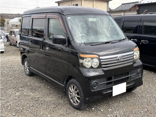 アトレーワゴン カスタムターボ R 