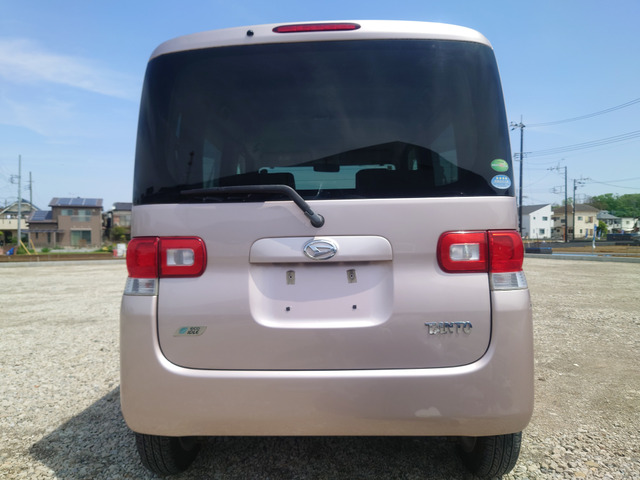 ダイハツ タント X 4WD ETC パワースライドドア の中古車詳細 (64,590