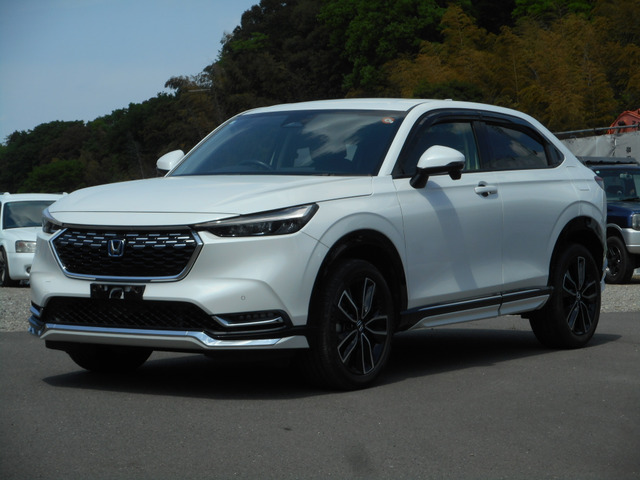 ホンダ ヴェゼル 