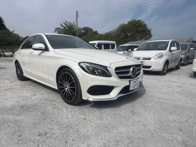 メルセデス・ベンツ Cクラス 