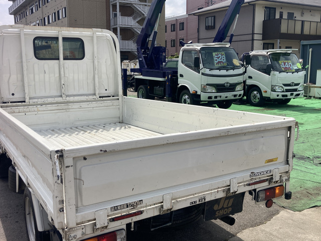 トヨタ トヨエース_画像37