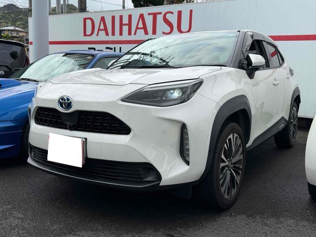 トヨタ ヤリスクロス 