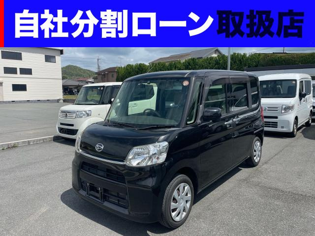 タント L ワンオーナー