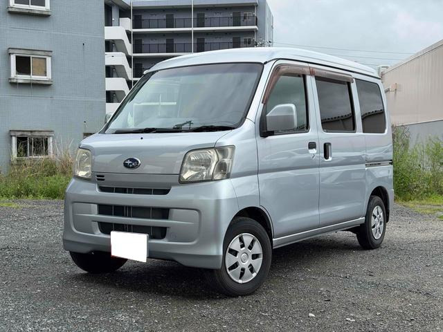 スバル サンバー 