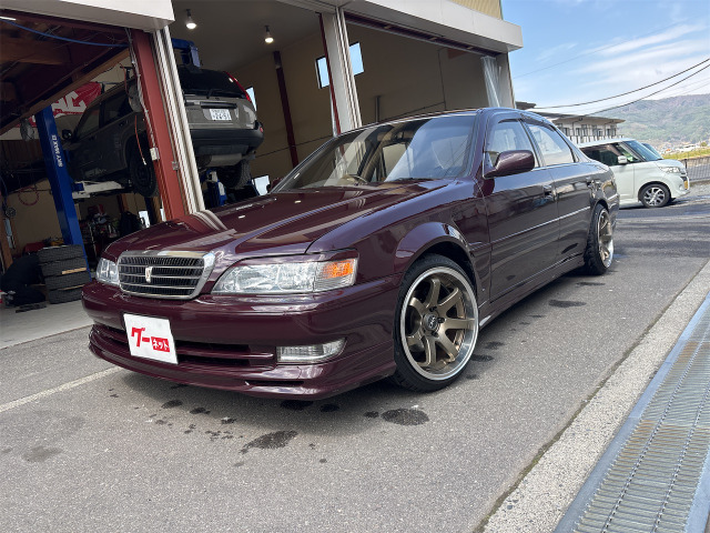 トヨタ クレスタ 