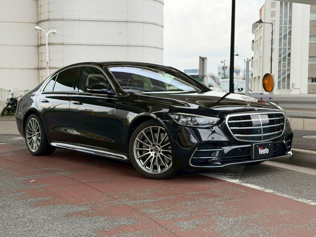 メルセデス・ベンツ Sクラス 