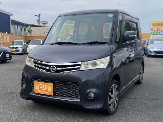 日産 ルークス 