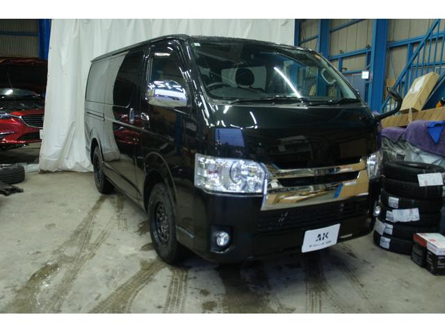 トヨタ ハイエースバン 